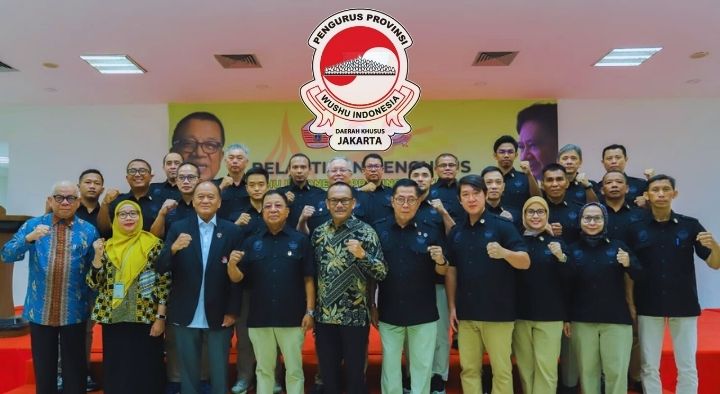 Wushu DKI Jakarta